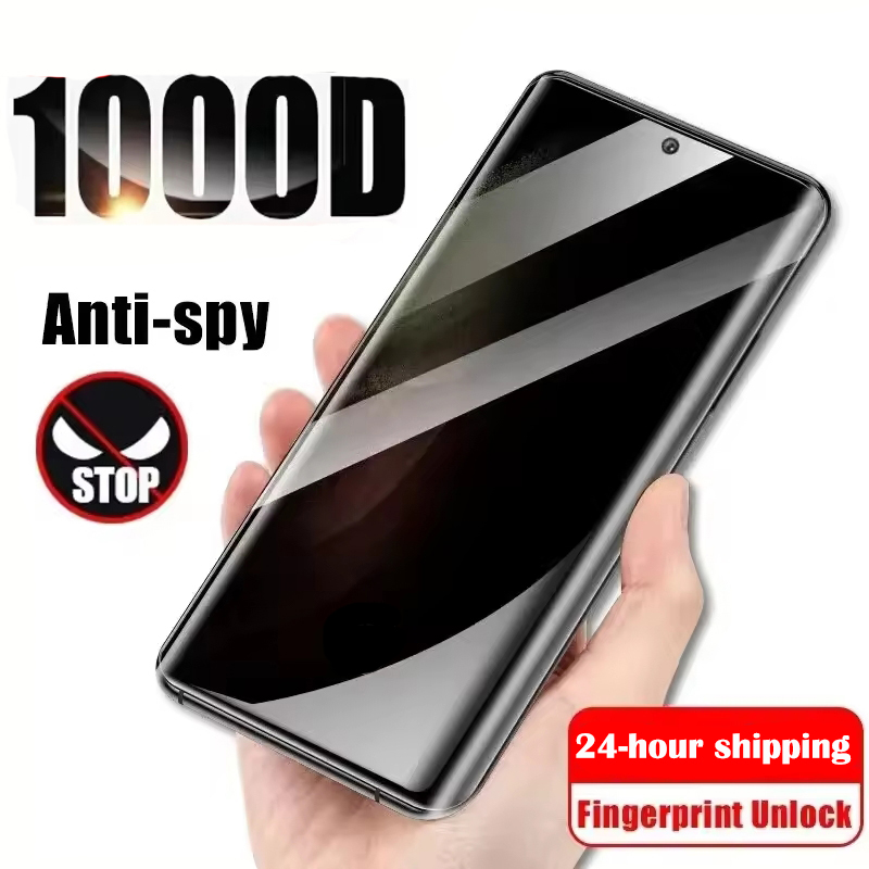 Huawei Pura 70 - Privatsphäre-Schutzfolie aus gehärtetem Glas, Anti-Spy-Schutzfilm für