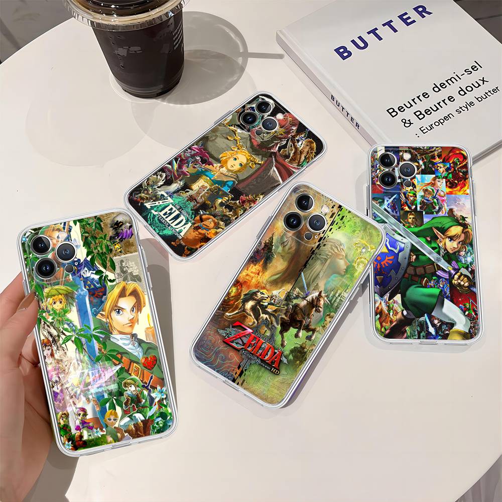 Phone Cases Zelda - GAME The Legend Of Zelda Handyhülle