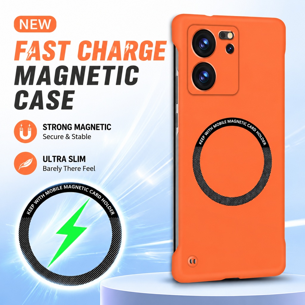 Phone Cases That Cover The Camera - Leichte, Dünne Handyhülle für Redmi K60