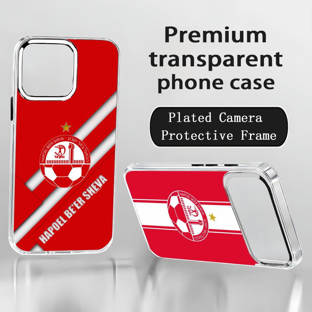 Phone Cases Iphone 12 - Israelische H-Hapoel Be'er S-Sheva Handyhülle für