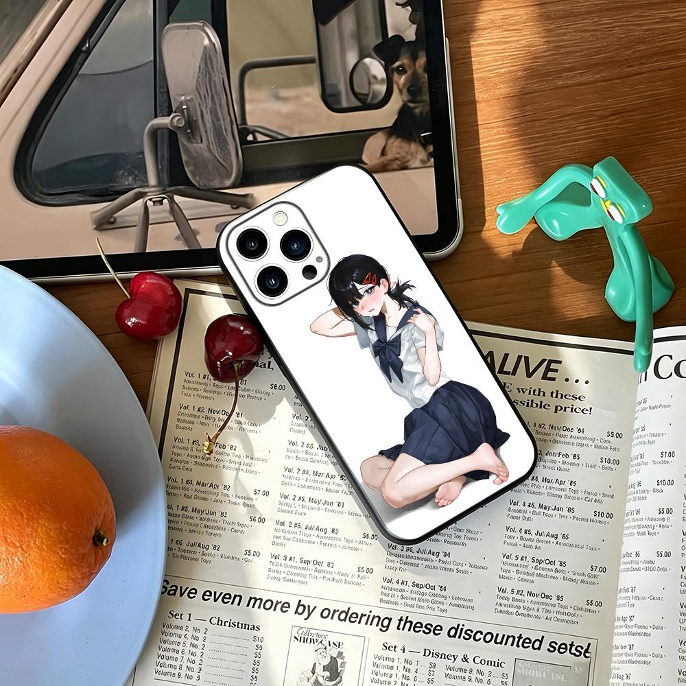 Phone Cases Iphone 12 - Chainsaw Man Kobeni Higashiyama Handyhülle für