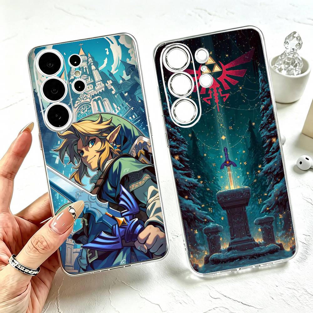 Phone Cases Zelda - Game The Legend of Z-Zelda Handyhülle