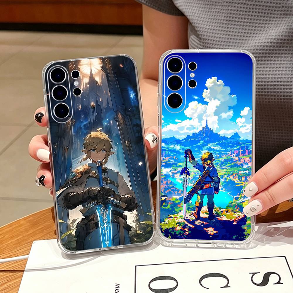 Phone Cases Zelda - The Legend of Zelda Handyhülle für