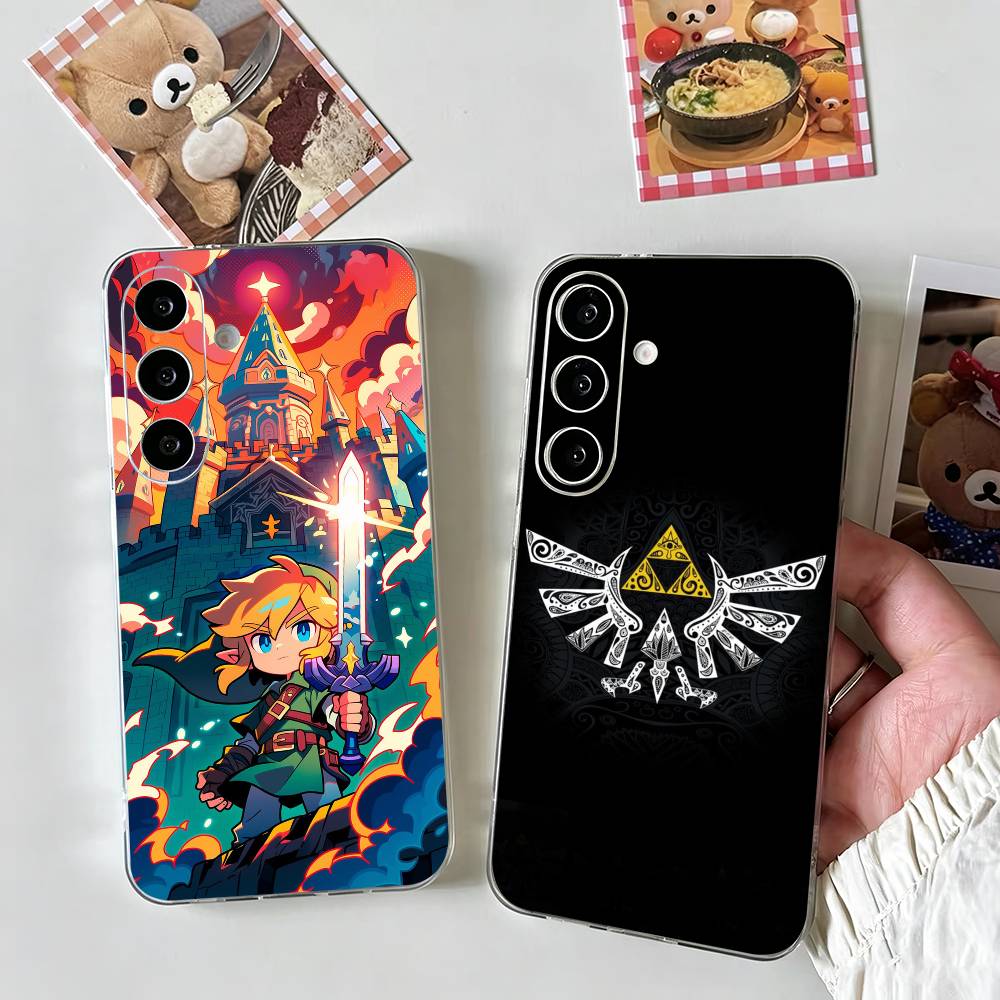 Phone Cases Zelda - Game The LegendS Z-ZeldaS Handyhülle für