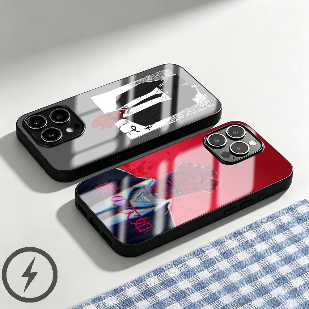 Phone Cases Iphone 12 - Anime Dorohedoro Handyhülle für iPhone 17