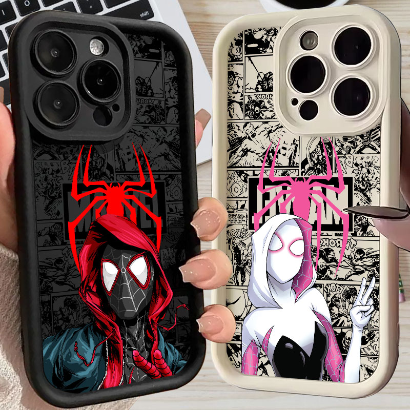 Spiderman Miles Morales Gwen M – Phone Cases Iphone 12 Bewertung und Preis