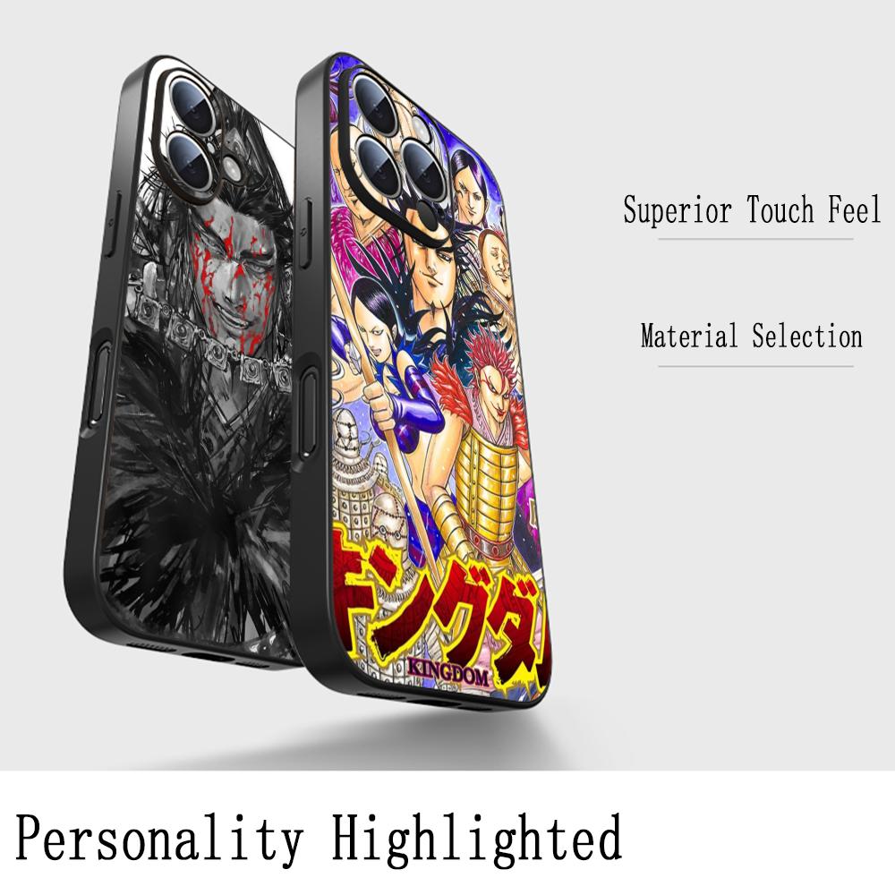 Kingdom Manga Kanki Yasuhisa H – Phone Cases Iphone 12 Bewertung und Preis