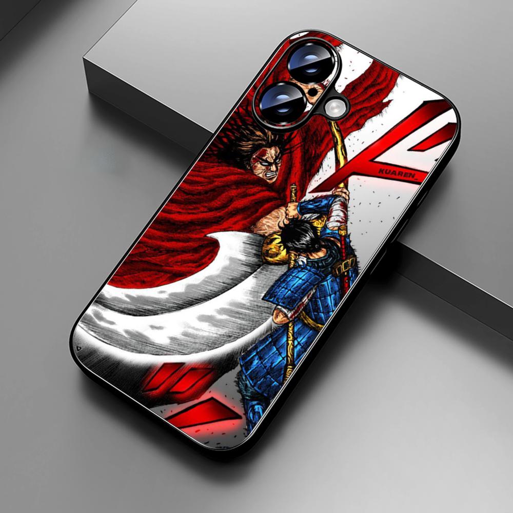Kingdom Manga Kanki Yasuhisa H – Phone Cases Iphone 12 Bewertung und Preis