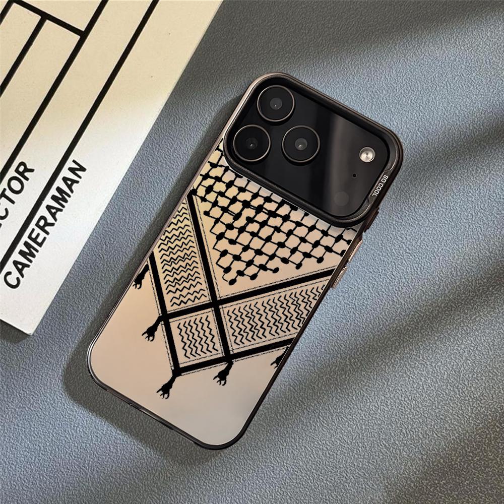 Keffiyeh P-Palestine Handyhüll – Phone Cases Iphone 12 Bewertung und Preis