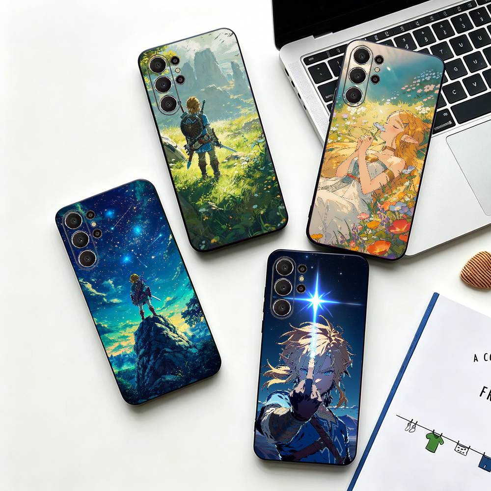 Game The LegendS Z-ZeldaS Hand – Phone Cases Zelda Bewertung und Preis