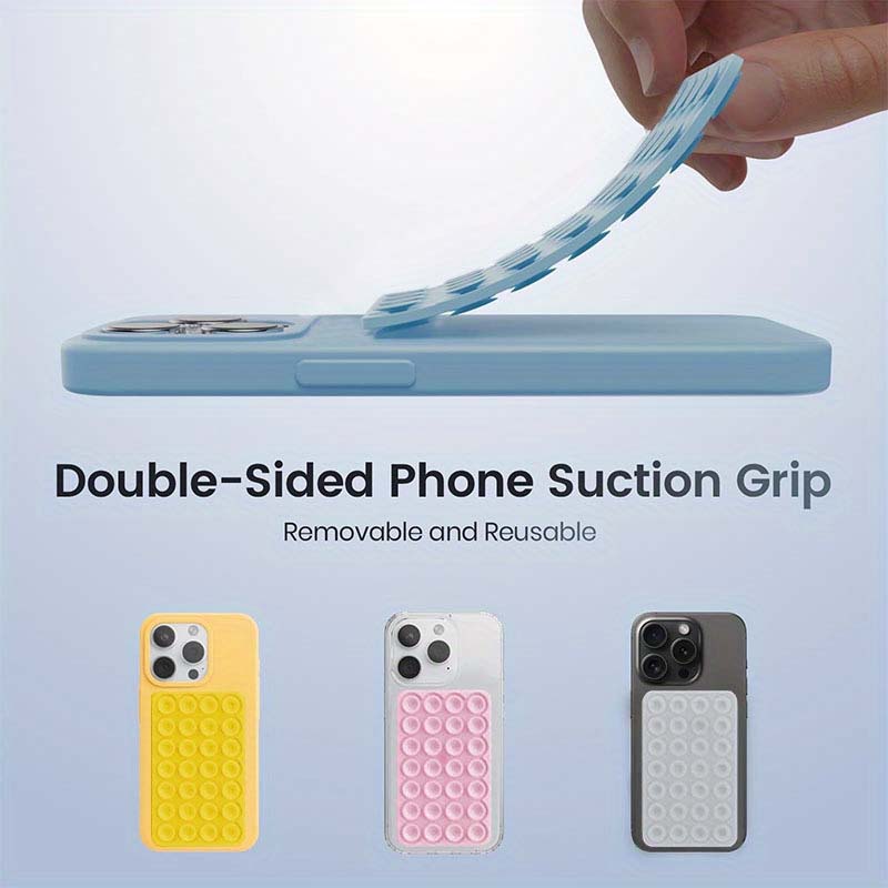 Silikon-Saugnapf-Handyhalter m – Phone Cases With Stand Bewertung und Preis