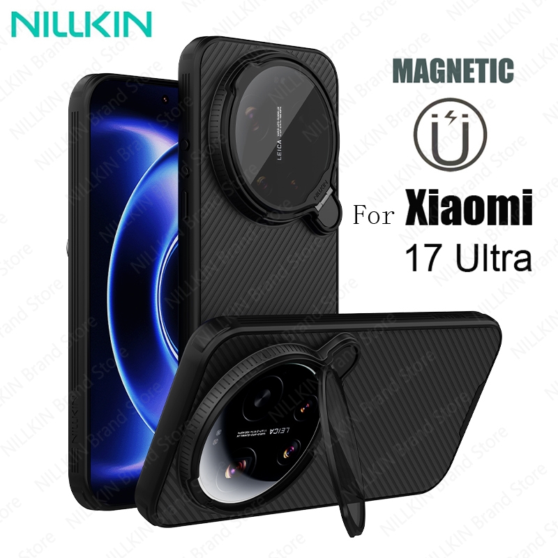NILLKIN für Xiaomi 17 Ultra Ma – Phone Cases That Cover The Camera Bewertung und Preis