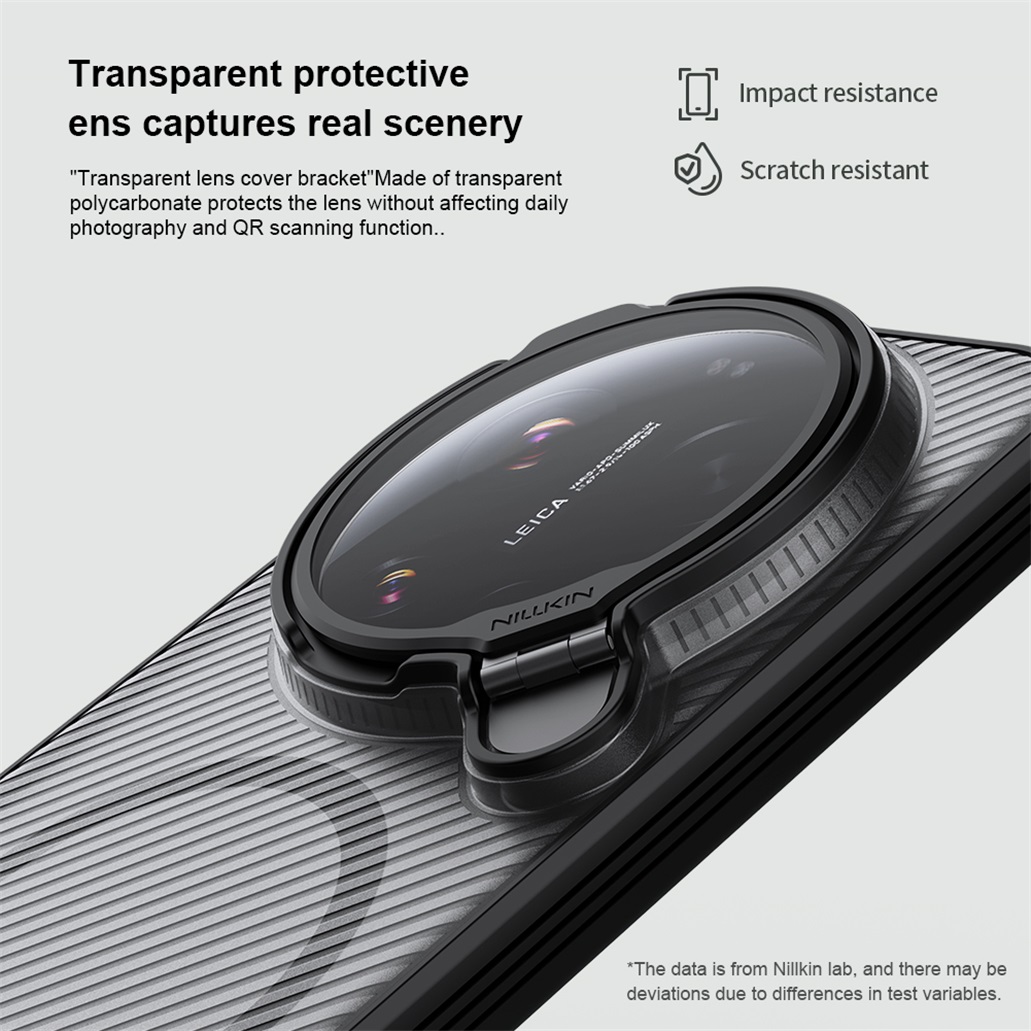 NILLKIN für Xiaomi 17 Ultra Ma – Phone Cases That Cover The Camera Bewertung und Preis