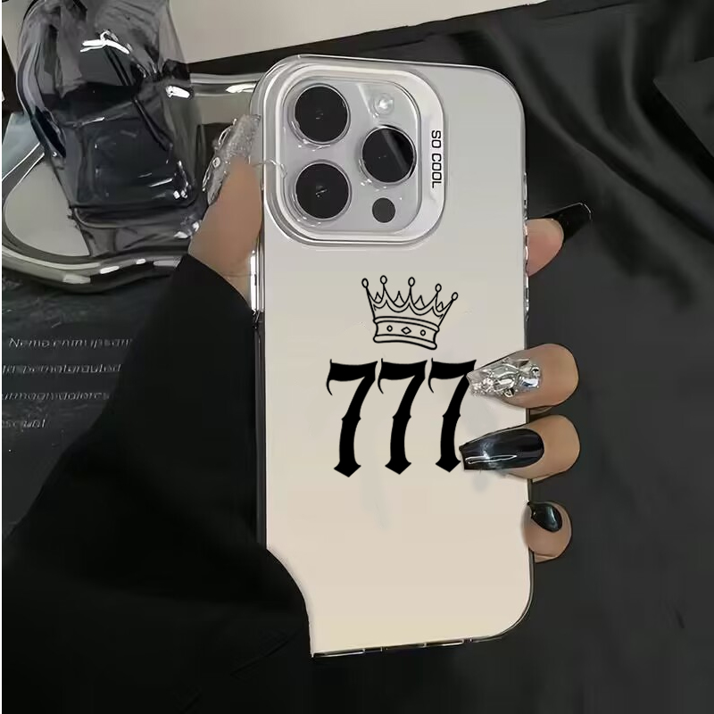 Vogue Lucky Number 7 Crown Han – Phone Cases Vogue Bewertung und Preis