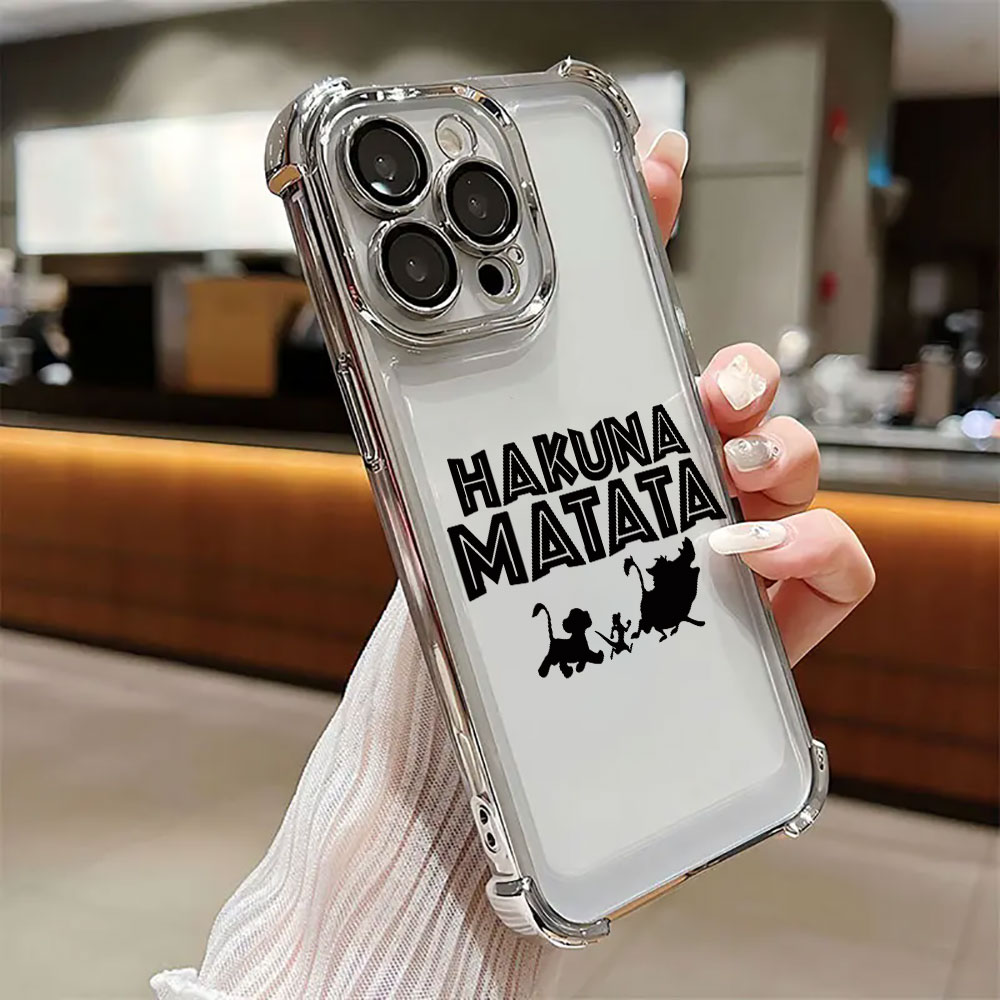 Der König der Löwen HAKUNA MAT – Phone Cases For Samsung A14 Bewertung und Preis