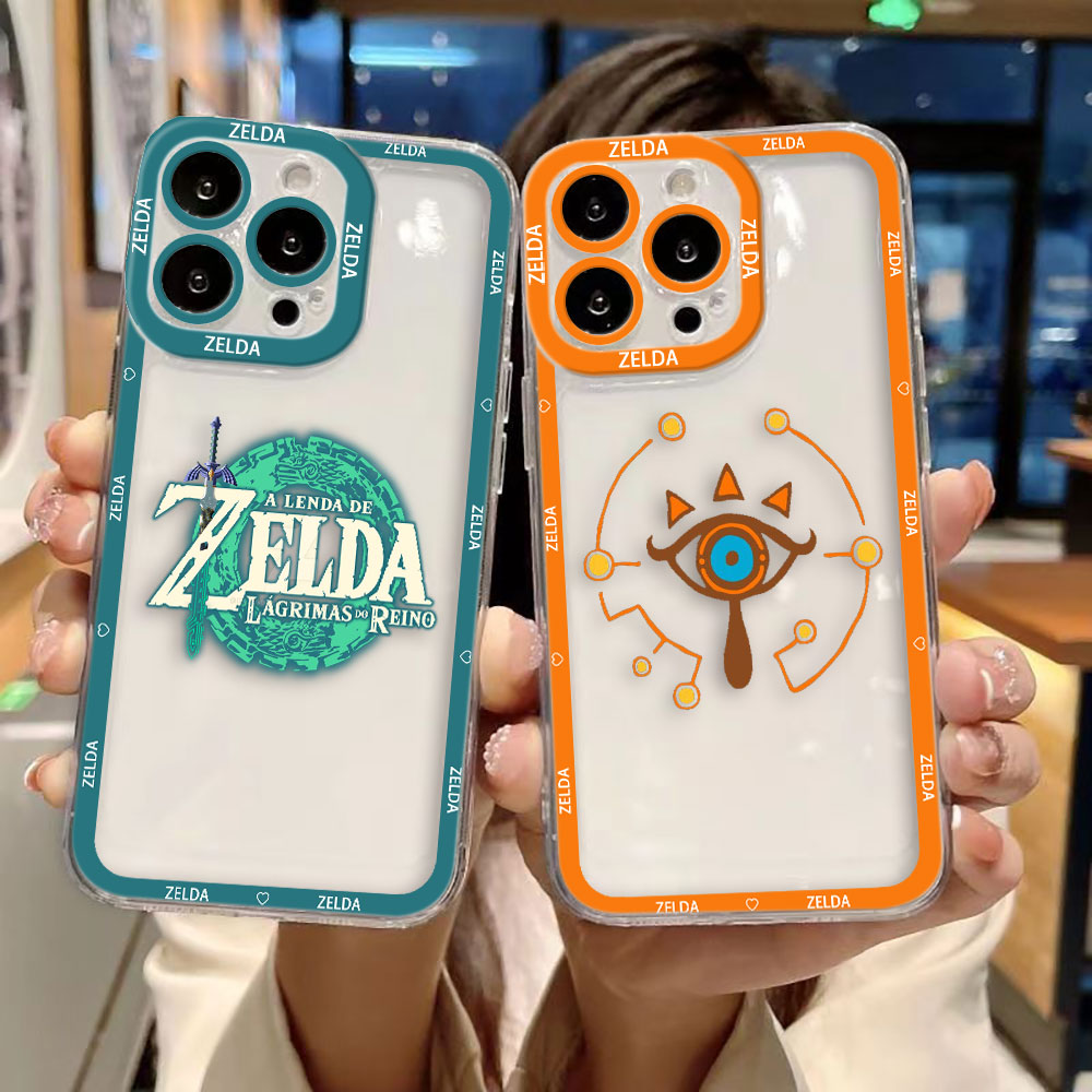 Cartoon L-Legend Z-Zeldas Tran – Phone Cases Zelda Bewertung und Preis