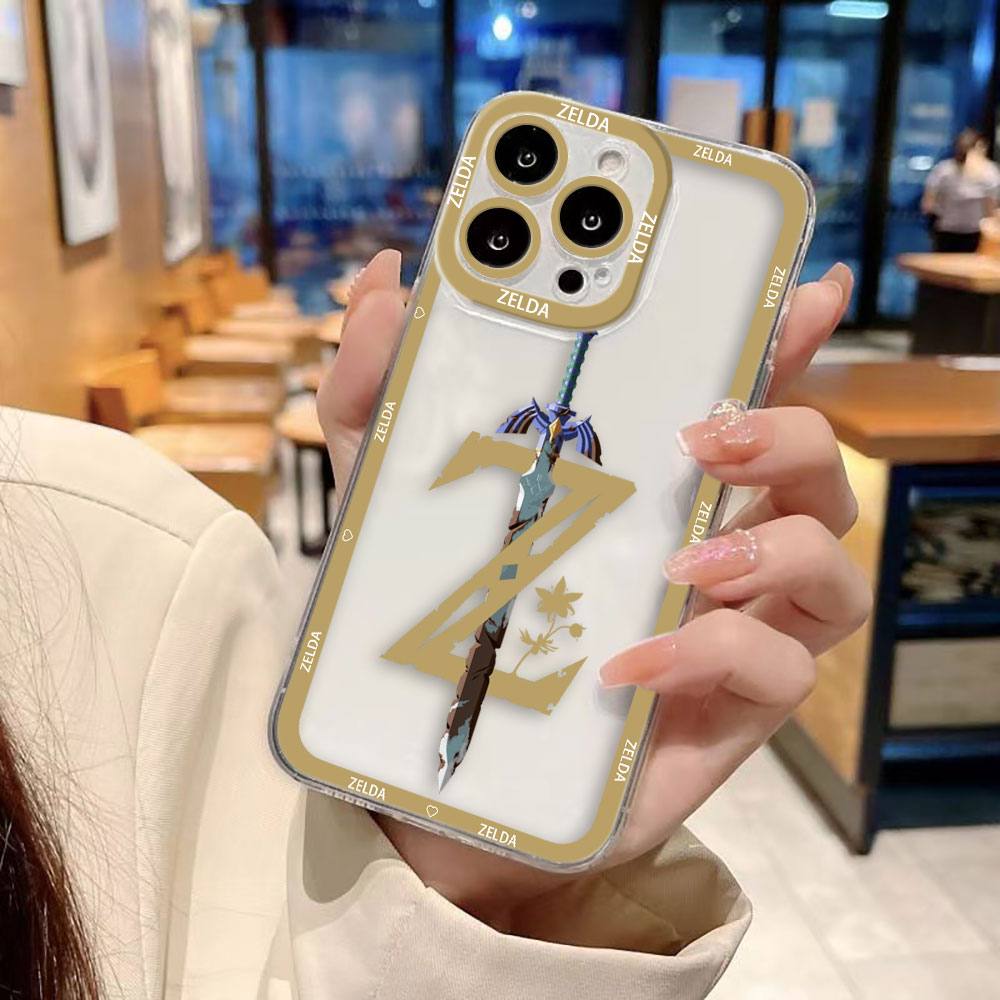 Cartoon L-Legend Z-Zeldas Tran – Phone Cases Zelda Bewertung und Preis
