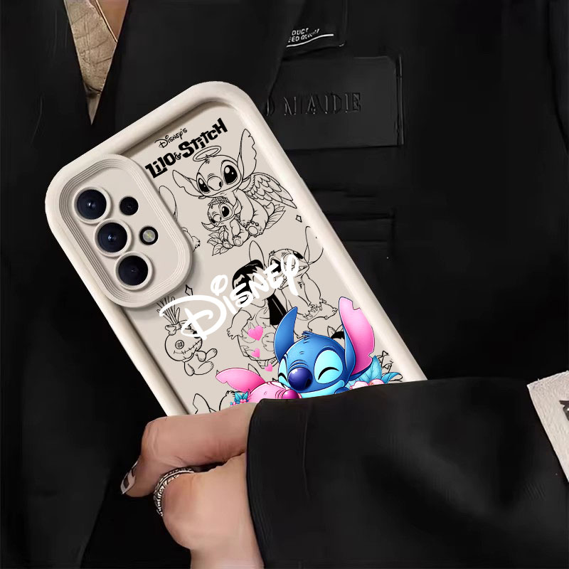 Angel And Stitch Koala Disney  – Phone Cases For Samsung A14 Bewertung und Preis