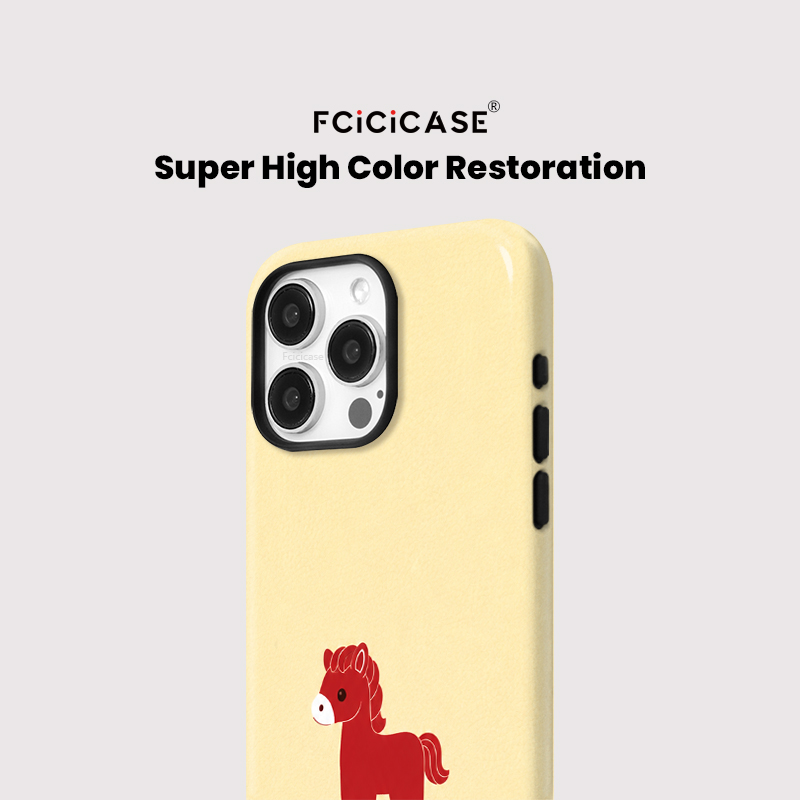 Fcicicase Pferdemuster Handyhü – Phone Cases Horse Bewertung und Preis