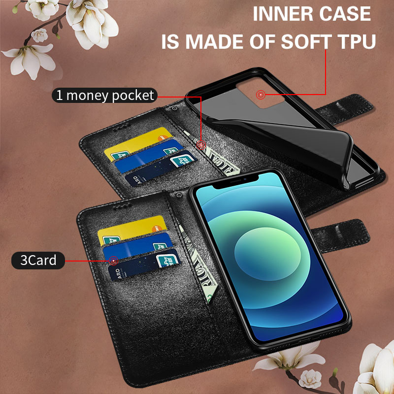 Flip Cover für Honor X8D Etui  – Phone Cases With Stand Bewertung und Preis