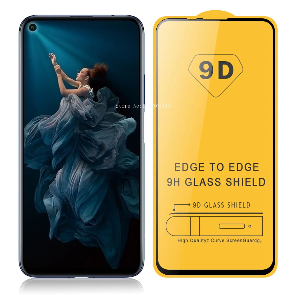 3 Stück 9D Premium gehärtetes  – Huawei Pura 70 Bewertung und Preis