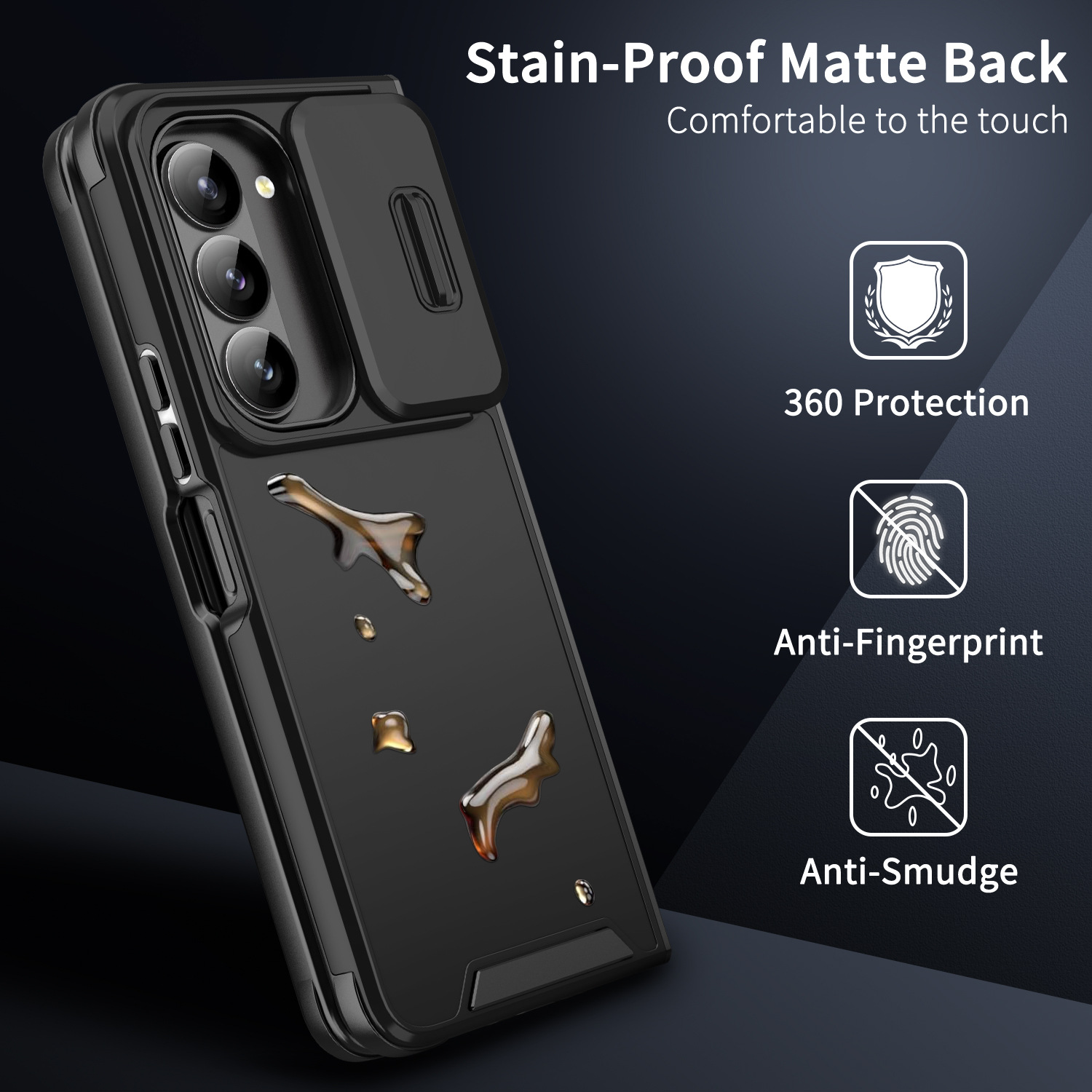 Slide Camera Protection Armor  – Phone Cases That Cover The Camera Bewertung und Preis