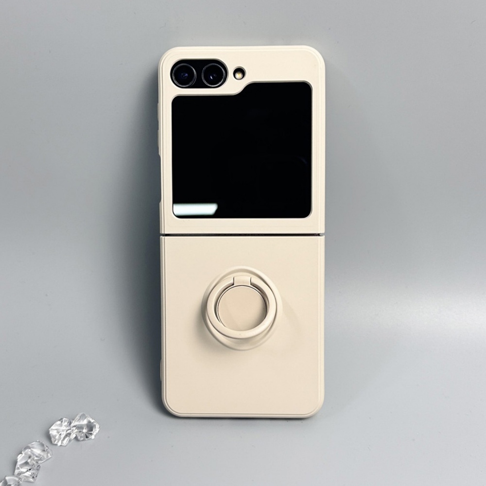 Bonbonfarbene flüssige Silikon – Phone Cases With Stand Bewertung und Preis