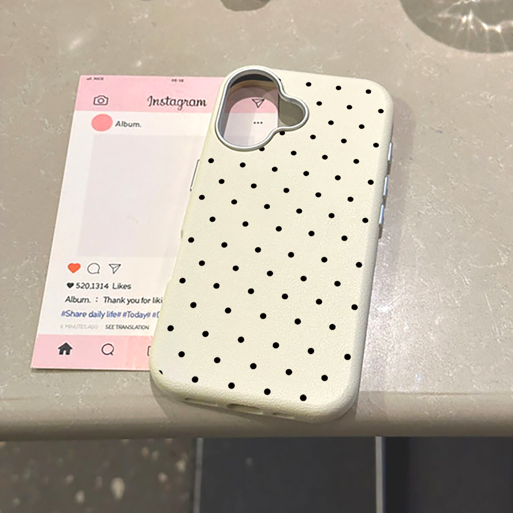 Koreanische INS Niedliche Polk – Phone Cases Korean Bewertung und Preis