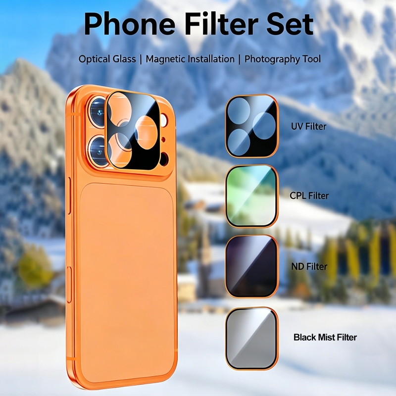 UV-Filter für Magnetfilter-Kam – Phone Cases That Cover The Camera Bewertung und Preis