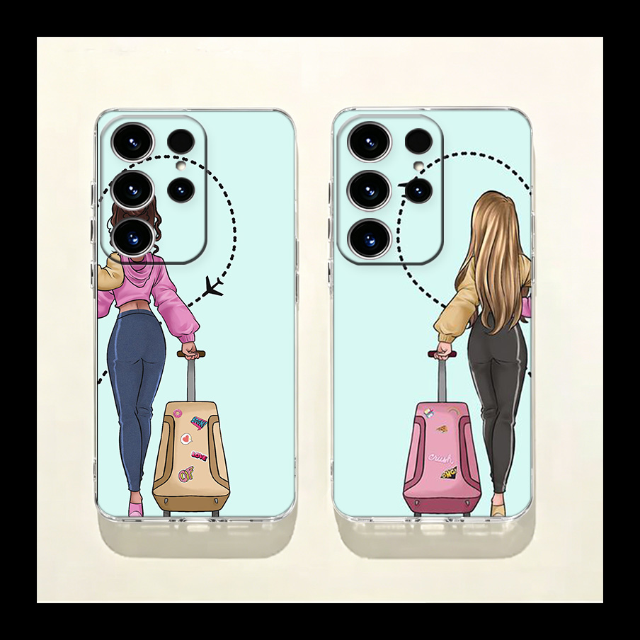 Vogue Girl Reise-Handyhülle fü – Phone Cases Vogue Bewertung und Preis