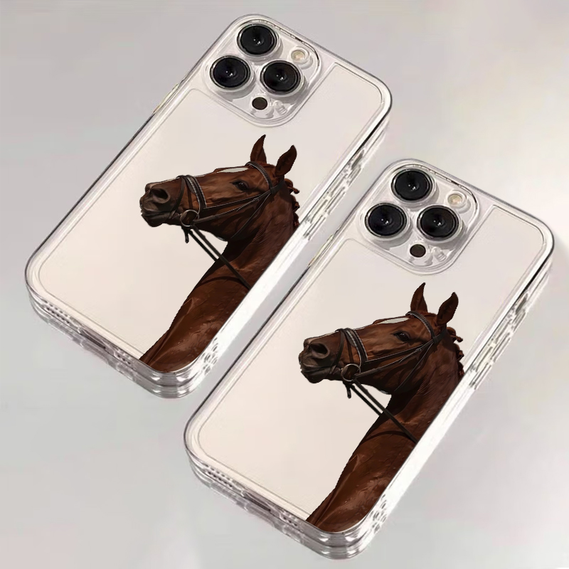 Tierisches Pferde-Soft-Handyhü – Phone Cases Horse Bewertung und Preis