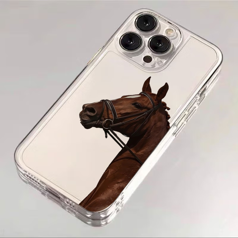 Tierisches Pferde-Soft-Handyhü – Phone Cases Horse Bewertung und Preis