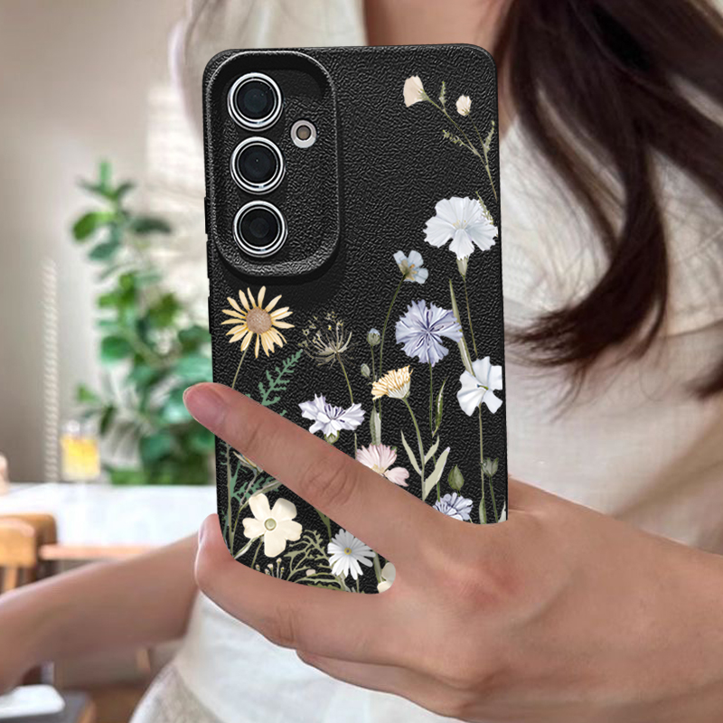 Kleine Blumen Handyhülle für S – Phone Cases For Samsung A14 Bewertung und Preis