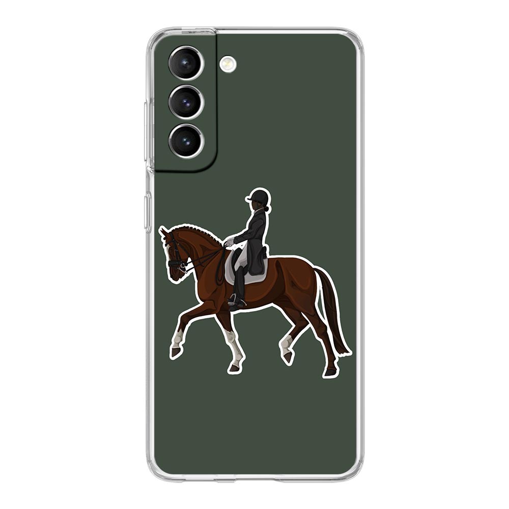 Tier galoppierendes Pferd Mädc – Phone Cases Horse Bewertung und Preis