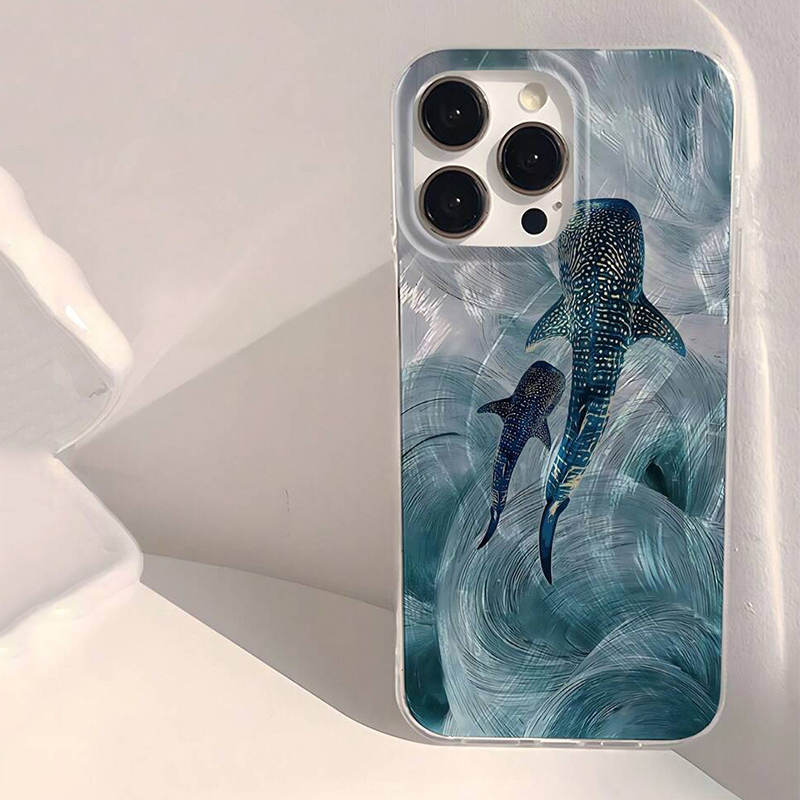 Ocean Shark Whale Design Handy – Xiaomi Redmi Note 14 Bewertung und Preis