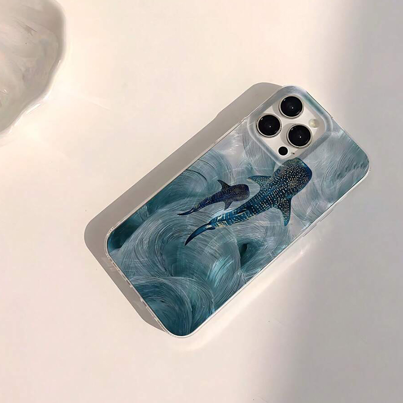 Ocean Shark Whale Design Handy – Xiaomi Redmi Note 14 Bewertung und Preis