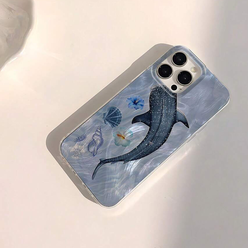 Ocean Shark Whale Design Handy – Xiaomi Redmi Note 14 Bewertung und Preis