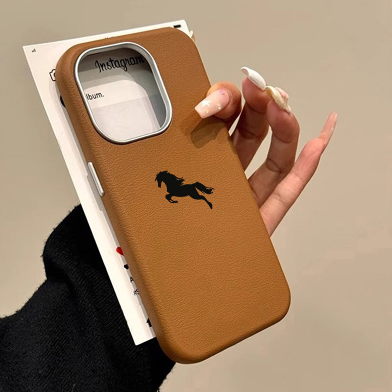 Für Samsung S25 Ultra 5G Fall  – Phone Cases Horse Bewertung und Preis