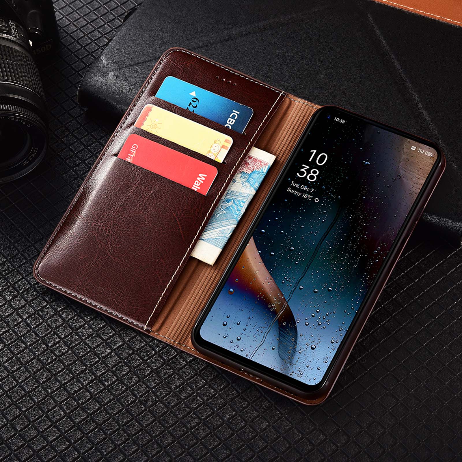 Echtes Leder Handyhülle für Ho – Phone Cases Horse Bewertung und Preis