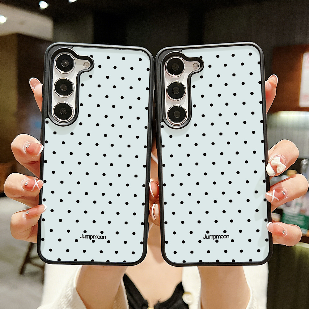 Koreanische Ins Polka Dots Han – Phone Cases Korean Bewertung und Preis