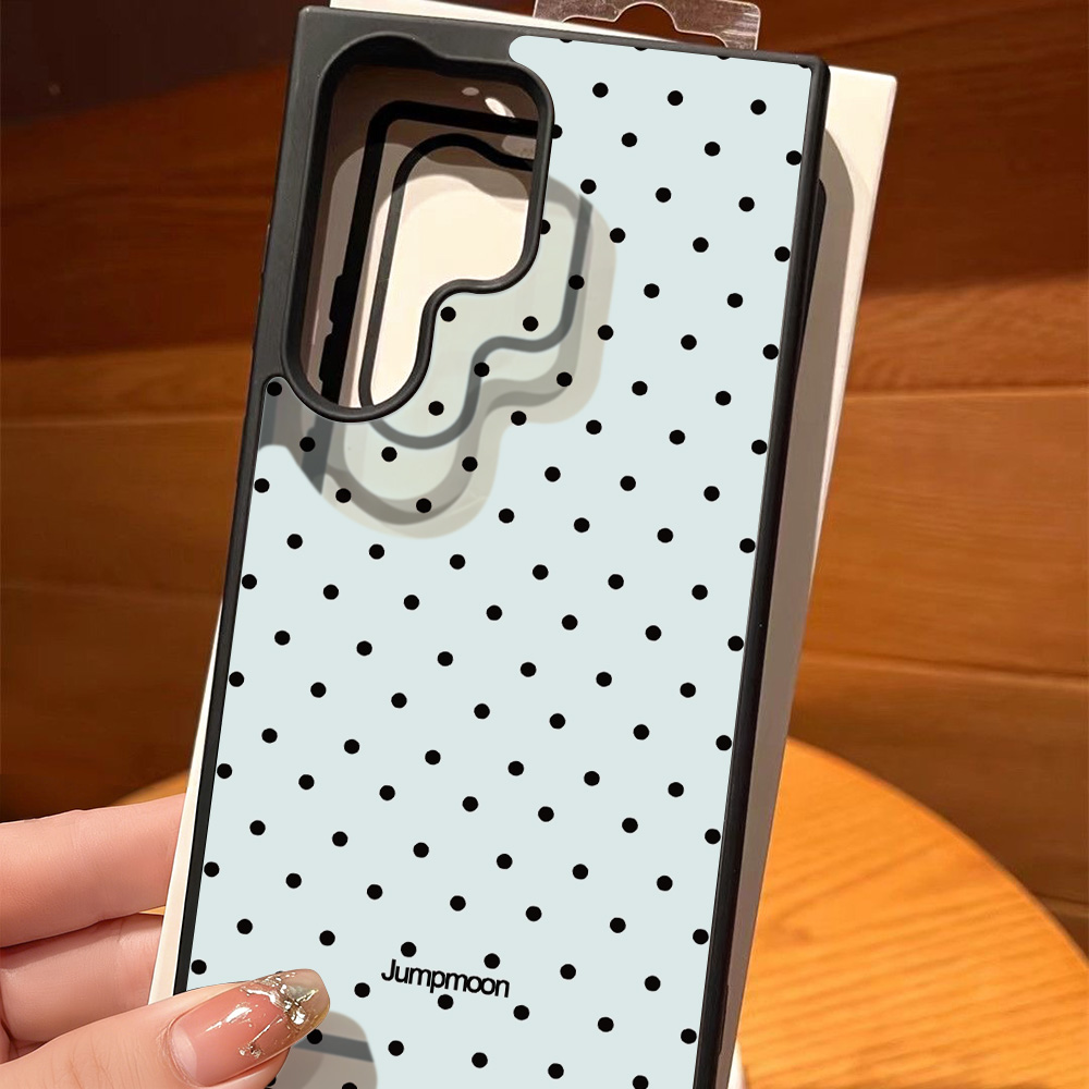 Koreanische Ins Polka Dots Han – Phone Cases Korean Bewertung und Preis