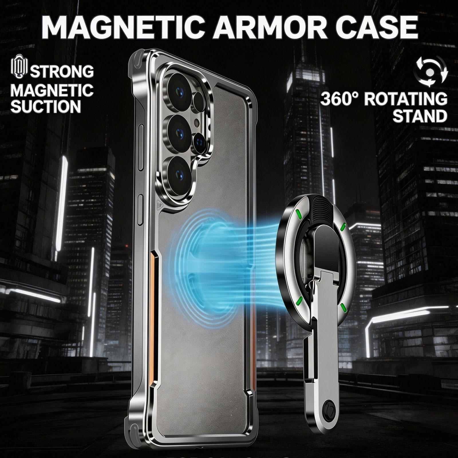 Für Samsung Galaxy S26 Ultra M – Phone Cases With Stand Bewertung und Preis