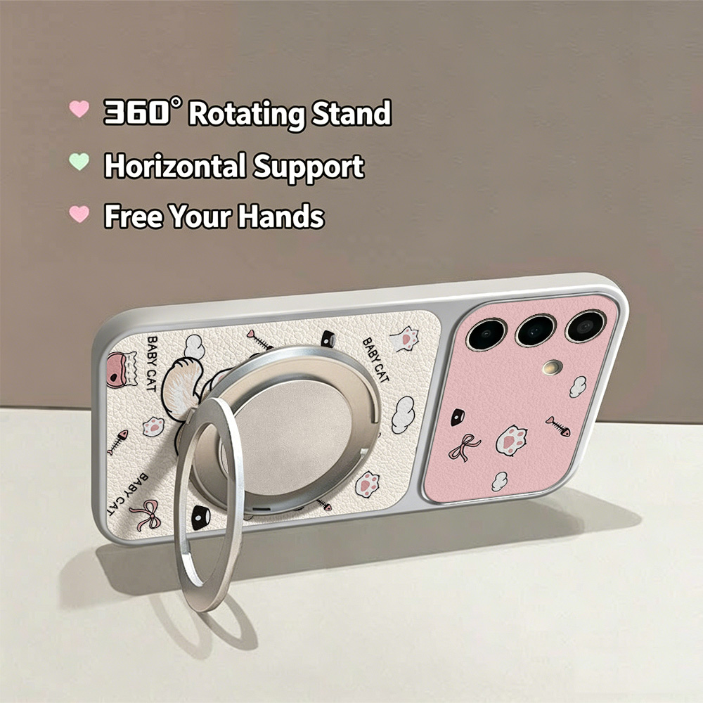 Cartoon Niedliche Katzen-Handy – Phone Cases With Stand Bewertung und Preis