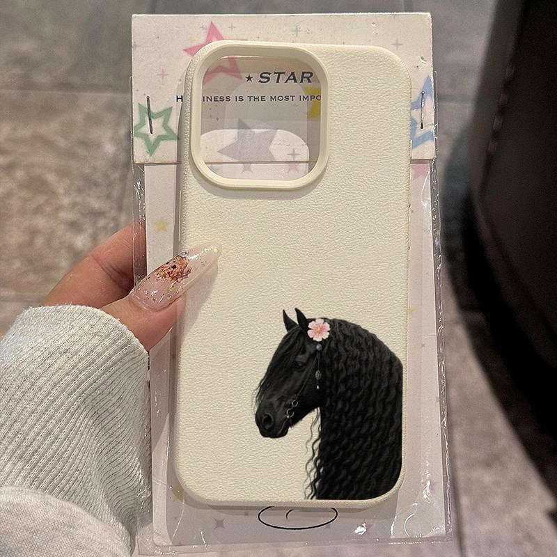 Handyhülle für iPhone 17 11 13 – Phone Cases Horse Bewertung und Preis