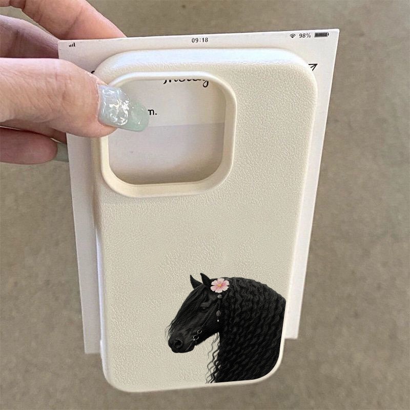 Handyhülle für iPhone 17 11 13 – Phone Cases Horse Bewertung und Preis