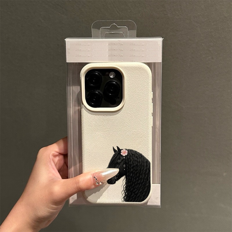 Handyhülle für iPhone 17 11 13 – Phone Cases Horse Bewertung und Preis