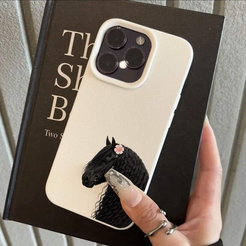 Handyhülle für iPhone 17 11 13 – Phone Cases Horse Bewertung und Preis