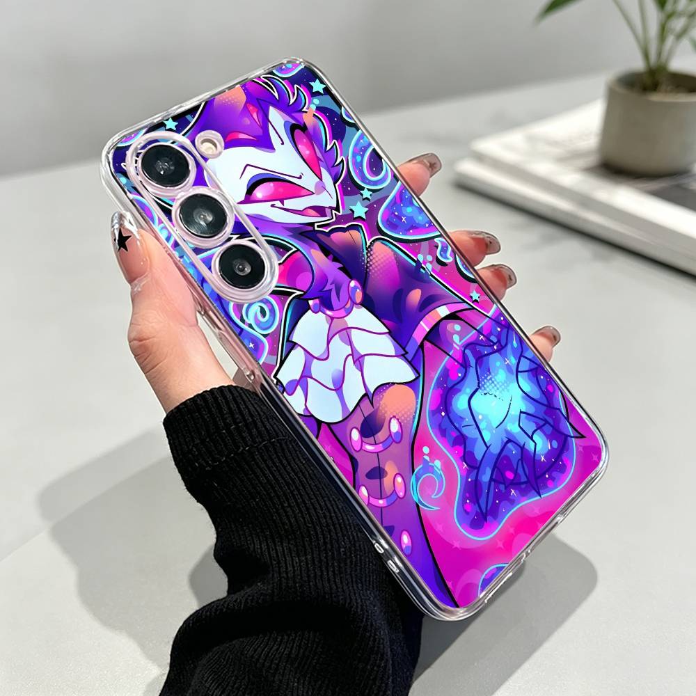 Helluva Cartoon Boss Fashion V – Phone Cases Vogue Bewertung und Preis