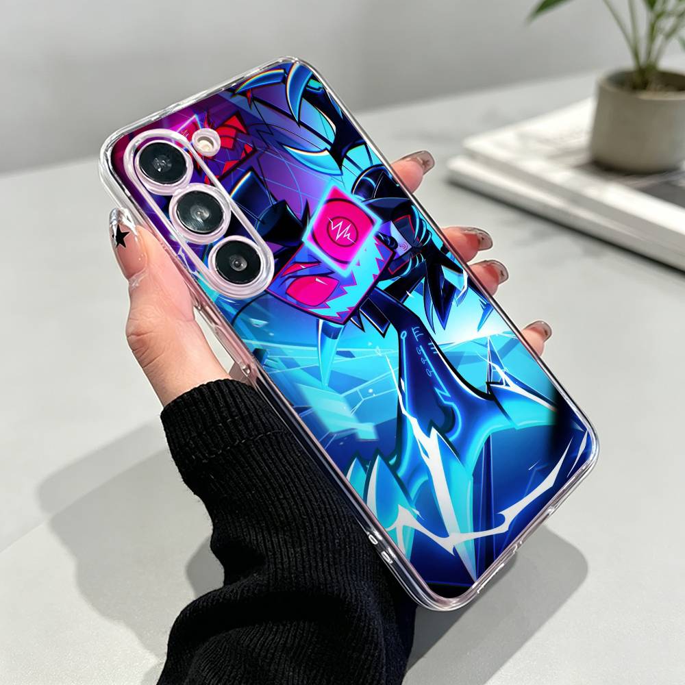 Helluva Cartoon Boss Fashion V – Phone Cases Vogue Bewertung und Preis