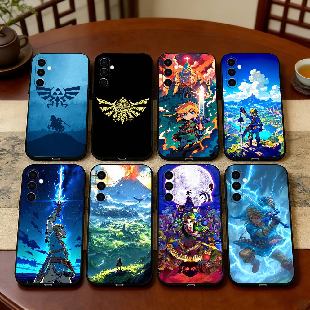 T-The L-Legend of Z-Zelda Hand – Phone Cases Zelda Bewertung und Preis